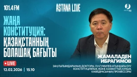 Новая Конституция: вектор будущего Казахстана - фото 1