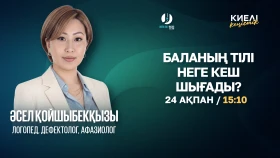 Почему у ребёнка поздно появляется речь? - фото 1