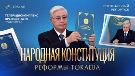 Народная Конституция. Реформы Токаева - фото 1