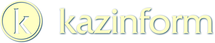 Kazinform - 105 лет